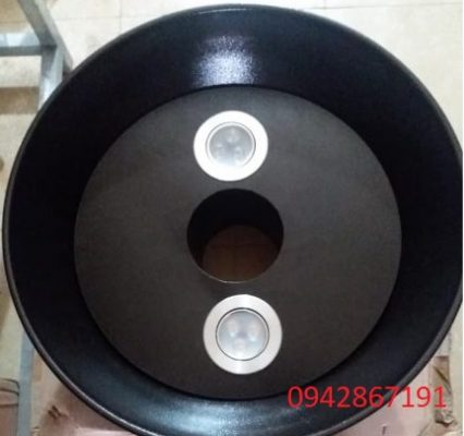 Chao đèn ống hút khói bếp nướng tại bàn giá rẻ nhất tại Hà Nội