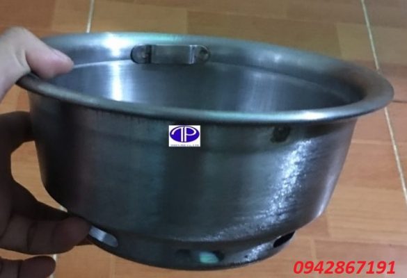 Âu đựng than bếp nướng than hoa giá rẻ nhất tại Hà Nội