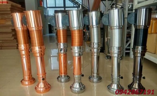 Ống hút khói bếp nướng dạng mềm giá rẻ tại Hà Nội Ống hút khói bếp nướng dạng mềm giá rẻ tại Hà Nội