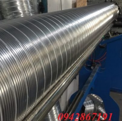 Cung cấp các loại ống nhôm nhún giá rẻ nhất tại Hà Nội 