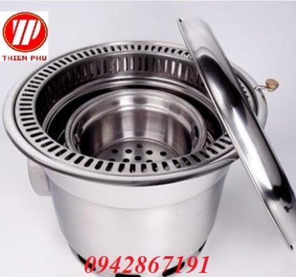 Nơi bán bếp nướng than hoa hút âm rẻ nhất Đồng Nai
