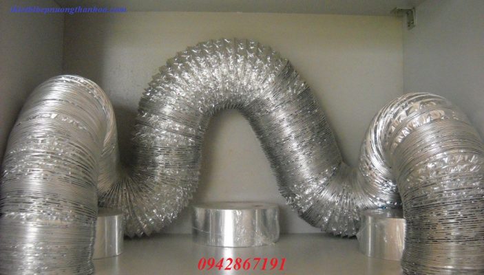 Mua ống gió bạc mềm giá rẻ nhất ở đâu?