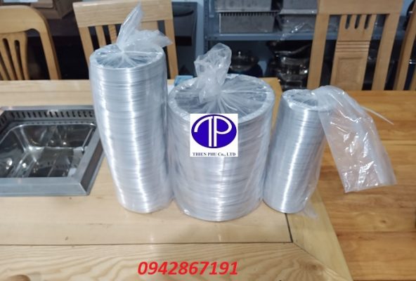 Cung cấp các loại ống bạc mềm ống gió mêm tại Hà Nội - HCM 