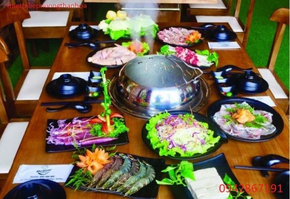 Địa chỉ bán bếp lẩu hơi gia đình giá rẻ nhất hiện nay