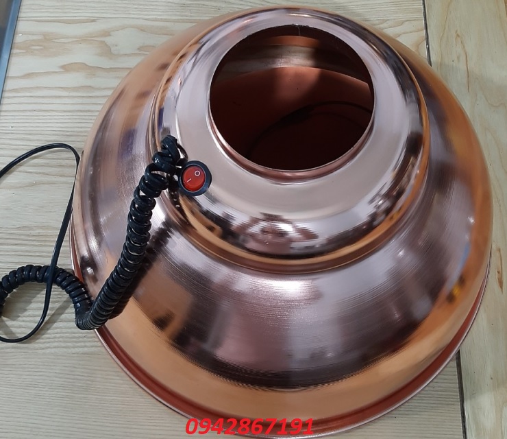 Giá bán chao đèn ống hút khói bếp nướng tại Hà Nội Giá bán chao đèn ống hút khói bếp nướng tại Hà Nội