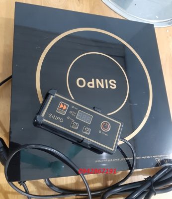 Bán bếp lẩu từ âm bàn công suất 2000w tại Hồ Chí Minh