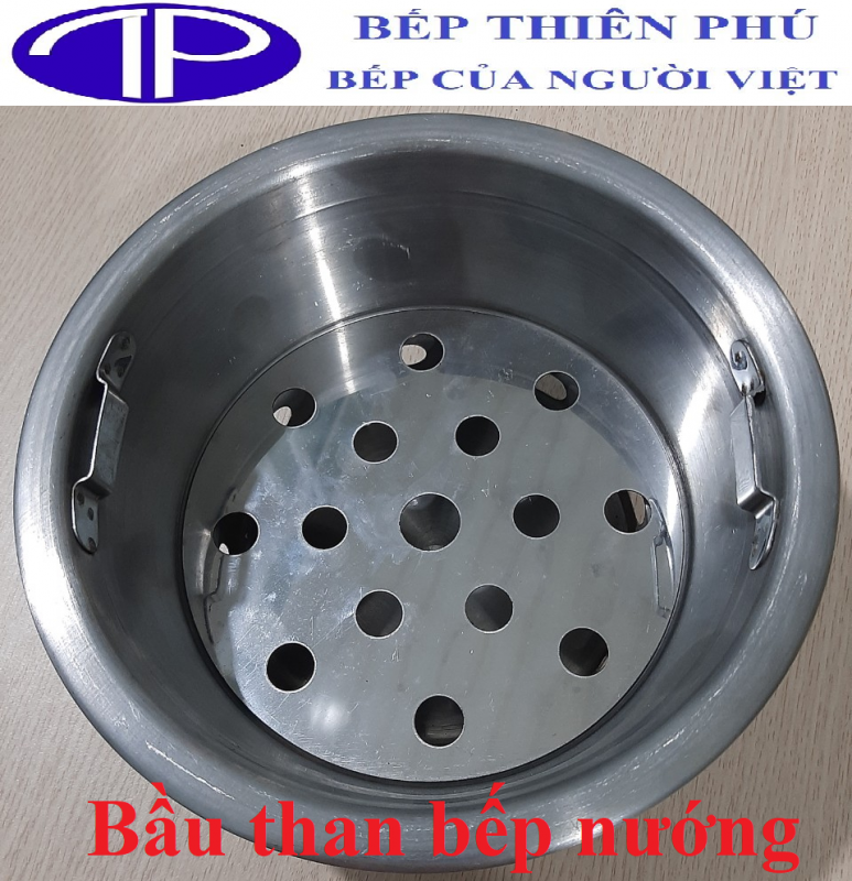 Bầu than bếp nướng than hoa không khói giá rẻ hàng nhập khẩu