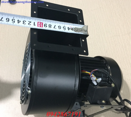 Bán quạt hút mùi ly tâm 330w giá rẻ tại HCM
