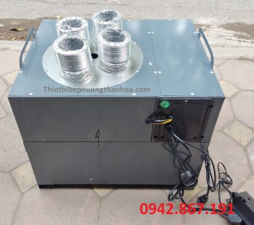Bán máy lọc khí bếp nướng than hoa giá rẻ tại Hà Nội