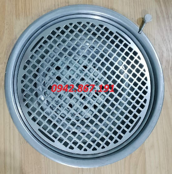 Nơi bán vỉ nướng inox chống dính cao cấp tại Đà Nẵng