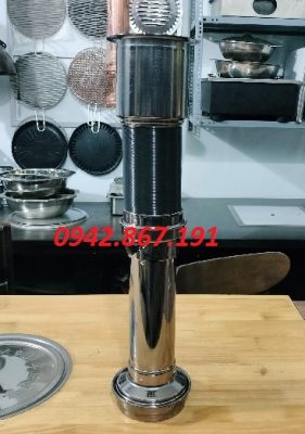Cung cấp ống hút khói dạng mềm cho nhà hàng tại Hải Phòng Cung cấp ống hút khói dạng mềm cho nhà hàng tại Hải Phòng
