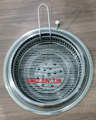 Cung cấp bếp nướng than hoa âm bàn giá rẻ tại Thái Bình Cung cấp bếp nướng than hoa âm bàn giá rẻ tại Thái Bình