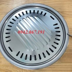 Địa chỉ bán vỉ nướng inox mặt trơn