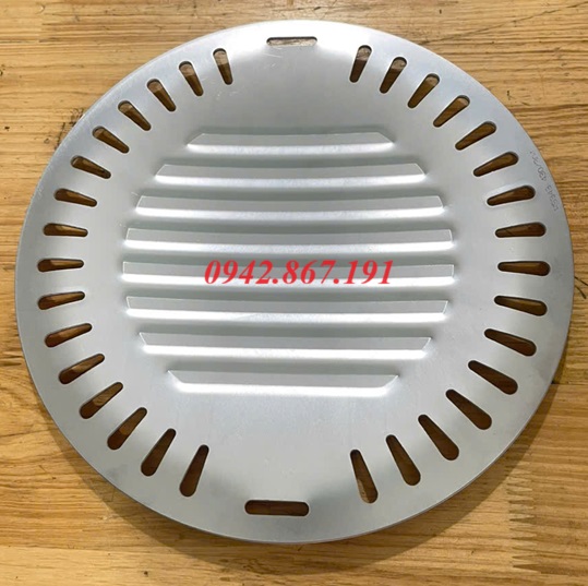Vỉ Nướng Inox Mặt Trơn Bếp Nướng Than Hoa Âm Bàn Inox 304 Cao Cấp Cho Nhà Hàng Lẩu Nướng BBQ Vỉ Nướng Inox Mặt Trơn Bếp Nướng Than Hoa Âm Bàn Inox 304 Cao Cấp Cho Nhà Hàng Lẩu Nướng BBQ