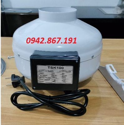 Cung cấp quạt hút mùi nối ống uy tín chất lượng tại Hà Nội