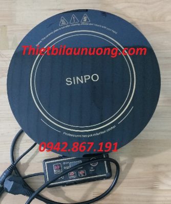 Bếp Từ Lẩu Âm Bàn Tròn Công Suất 2000W uy tín chất lượng Bếp Từ Lẩu Âm Bàn Tròn Công Suất 2000W uy tín chất lượng