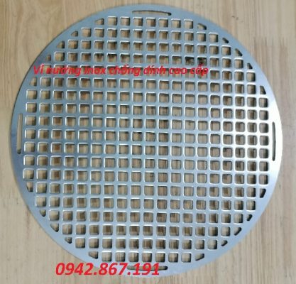 Vỉ nướng inox chống dính cao cấp tại Hà Nội