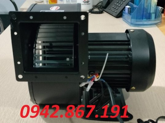 Cung cấp quạt hút mùi con sên mini công suất 500w