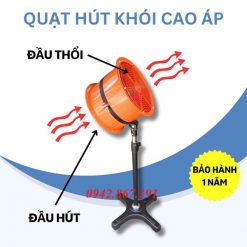 Nơi bán quạt hút mùi giá rẻ